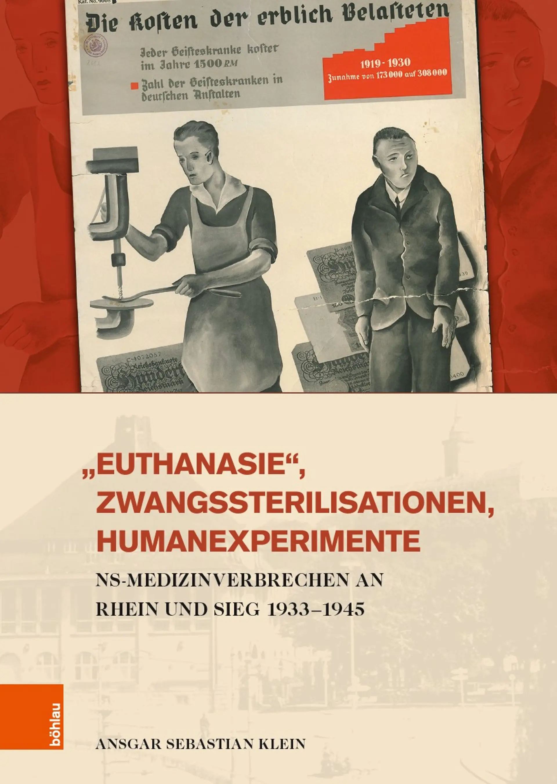 Umschlag des Buches