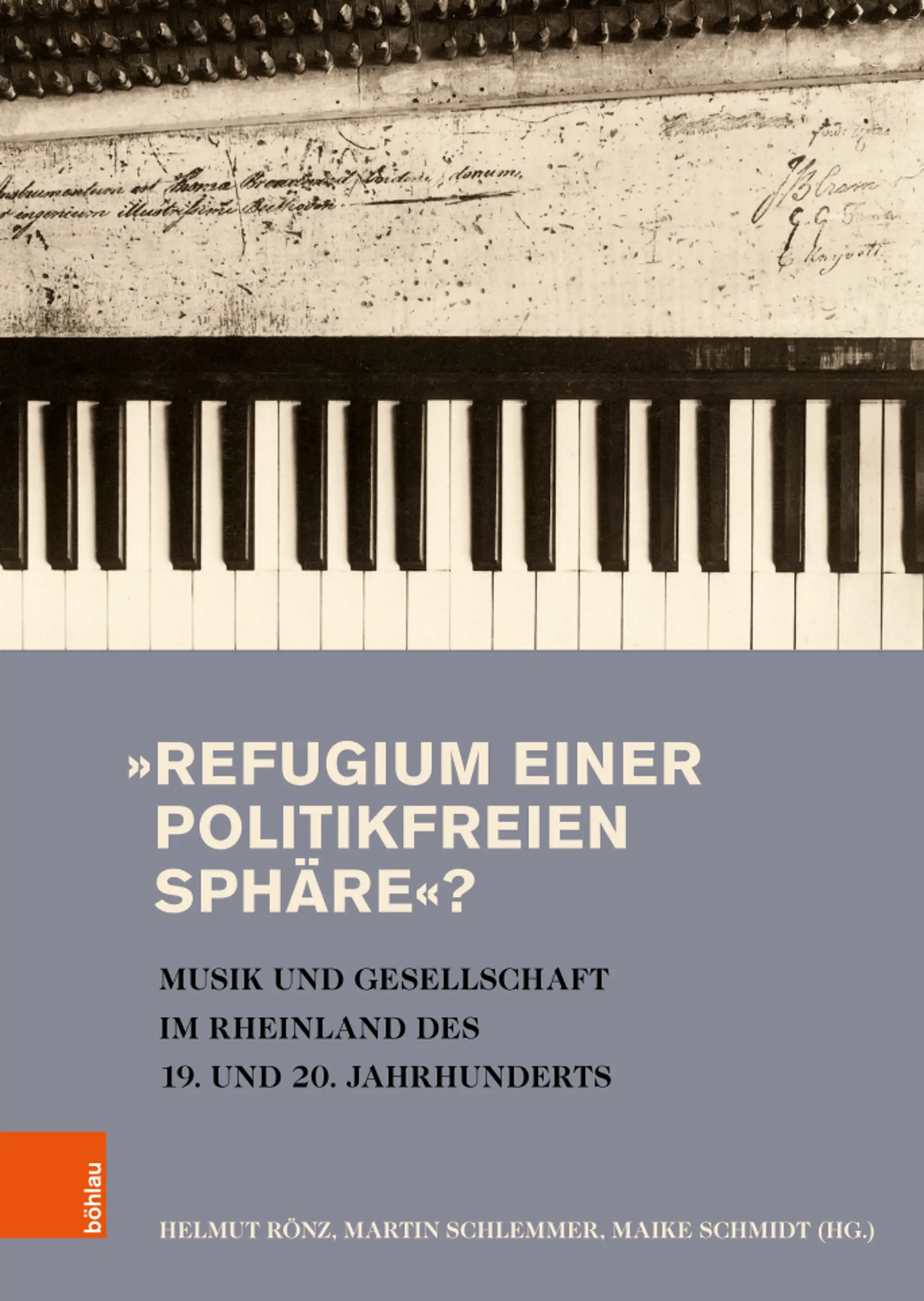 Umschlag des Textes
