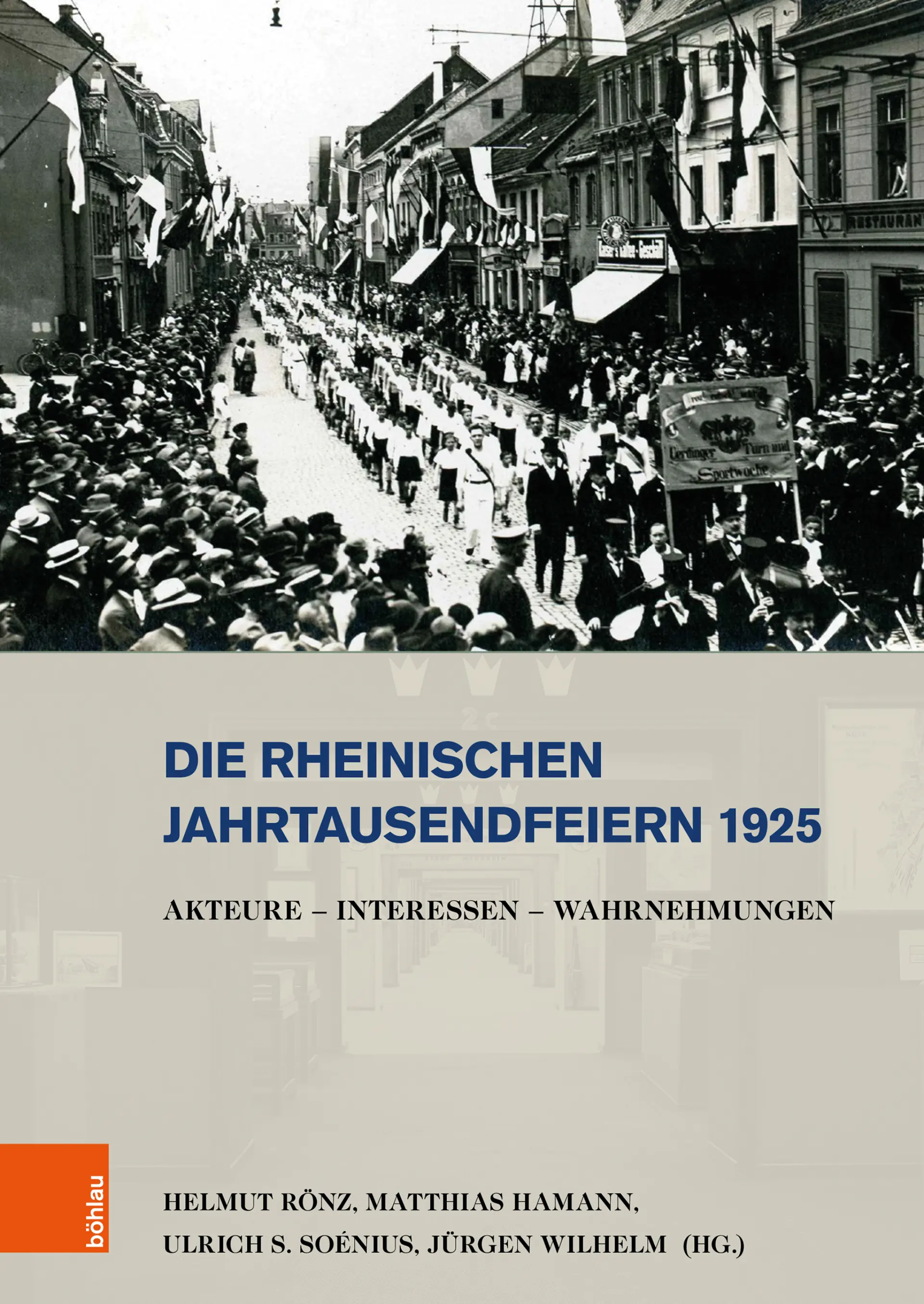 Umschlag des Textes