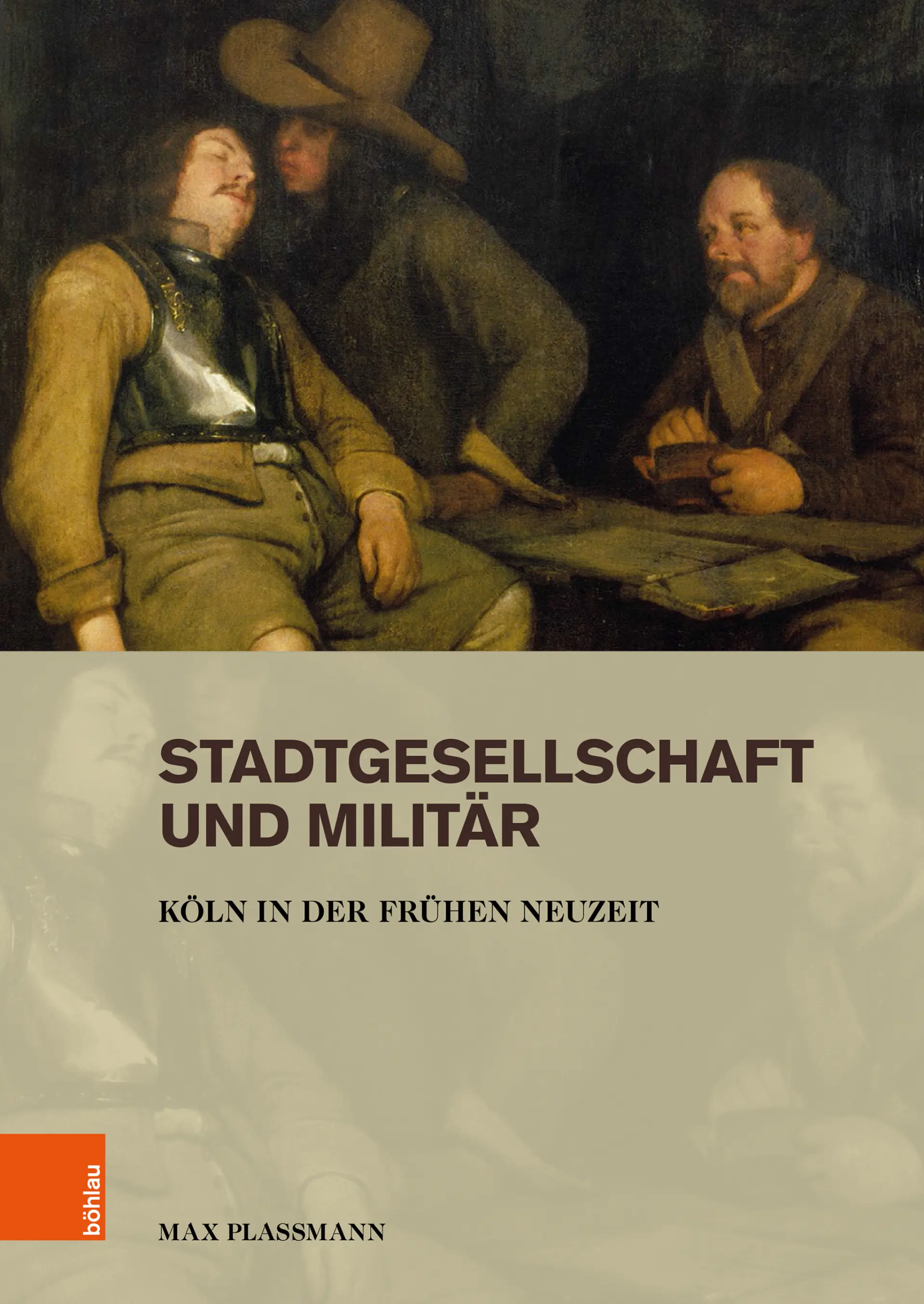 Umschlag des Textes
