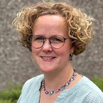 Portraitfoto Frau Brockerhoff
