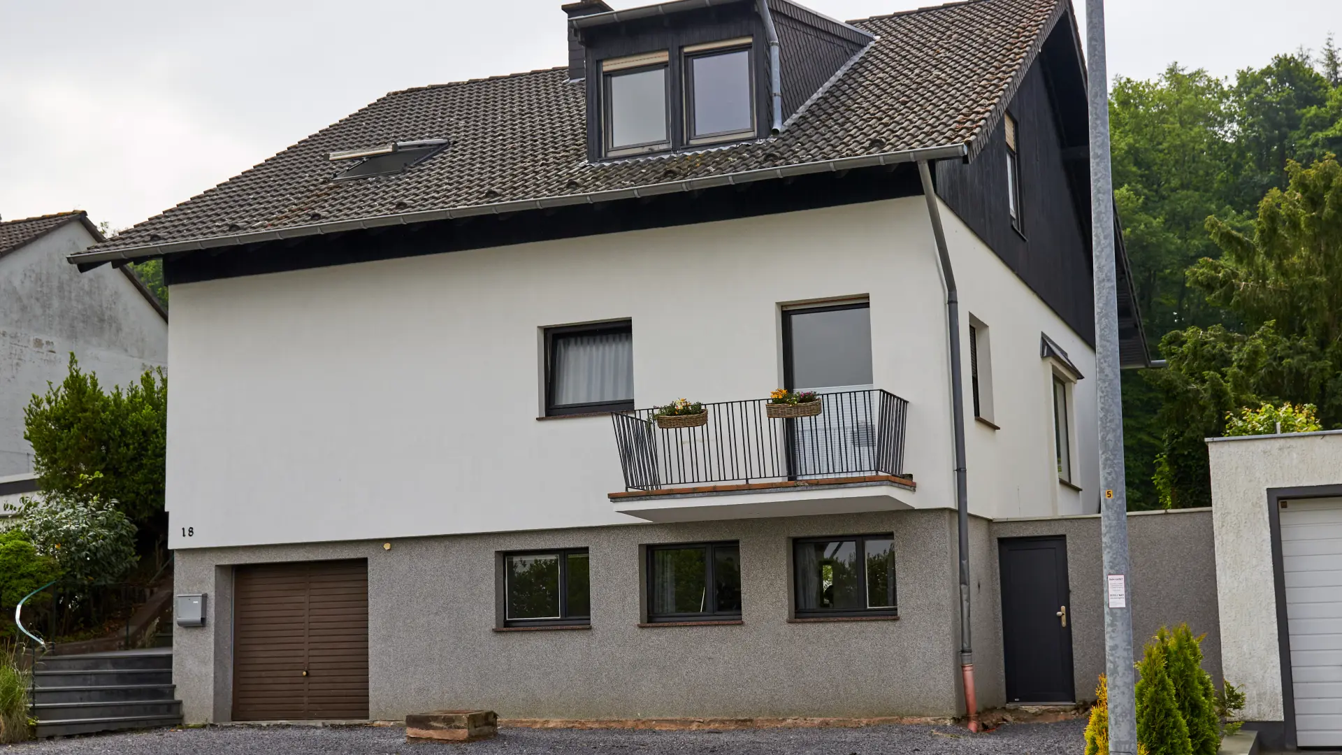 Hausansicht Wohngruppe Schönblickin Euskirchen