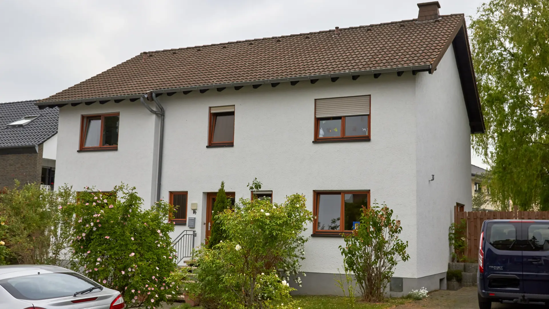 Hausansicht Wohngruppe Wassermannstraße in Euskirchen