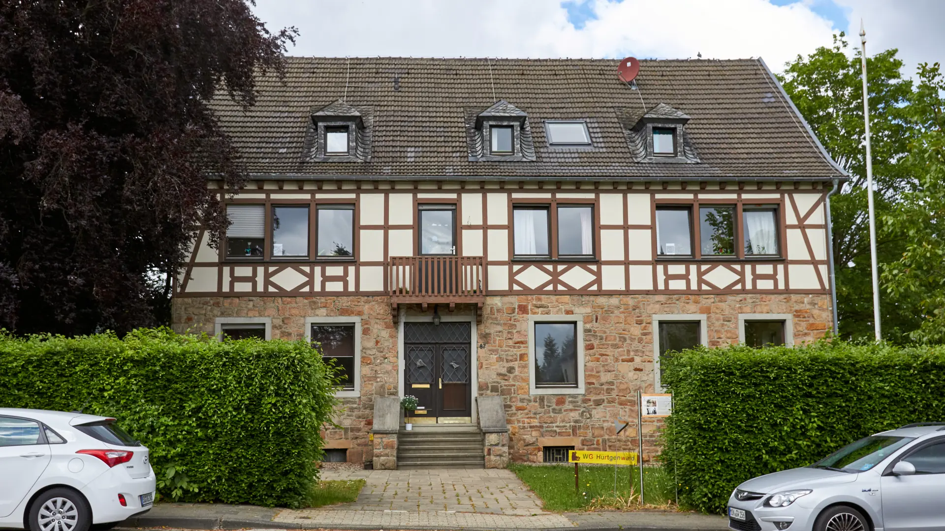 Wohngruppenhaus Hürtgenwald in Euskirchen