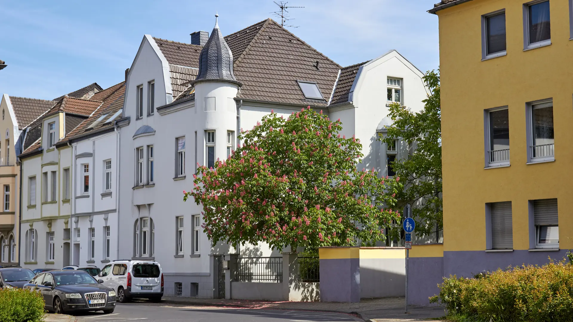 Profilbild der Wohngruppe Kempen II