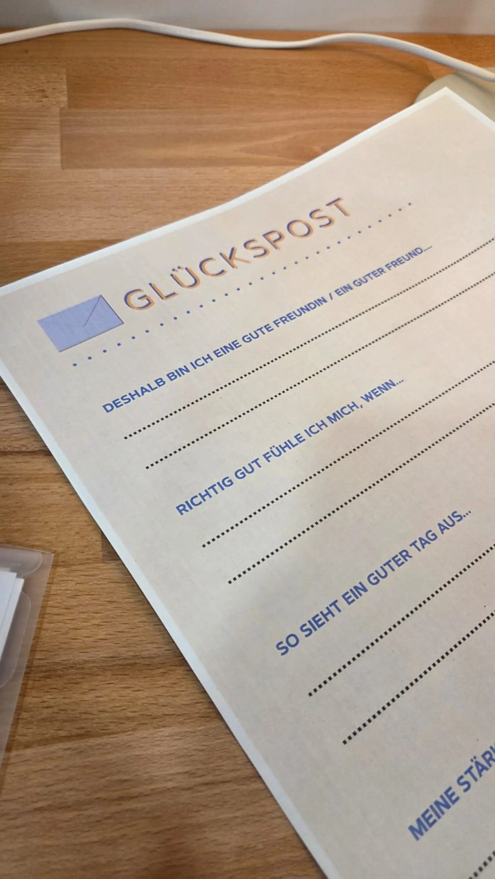 Glückspost