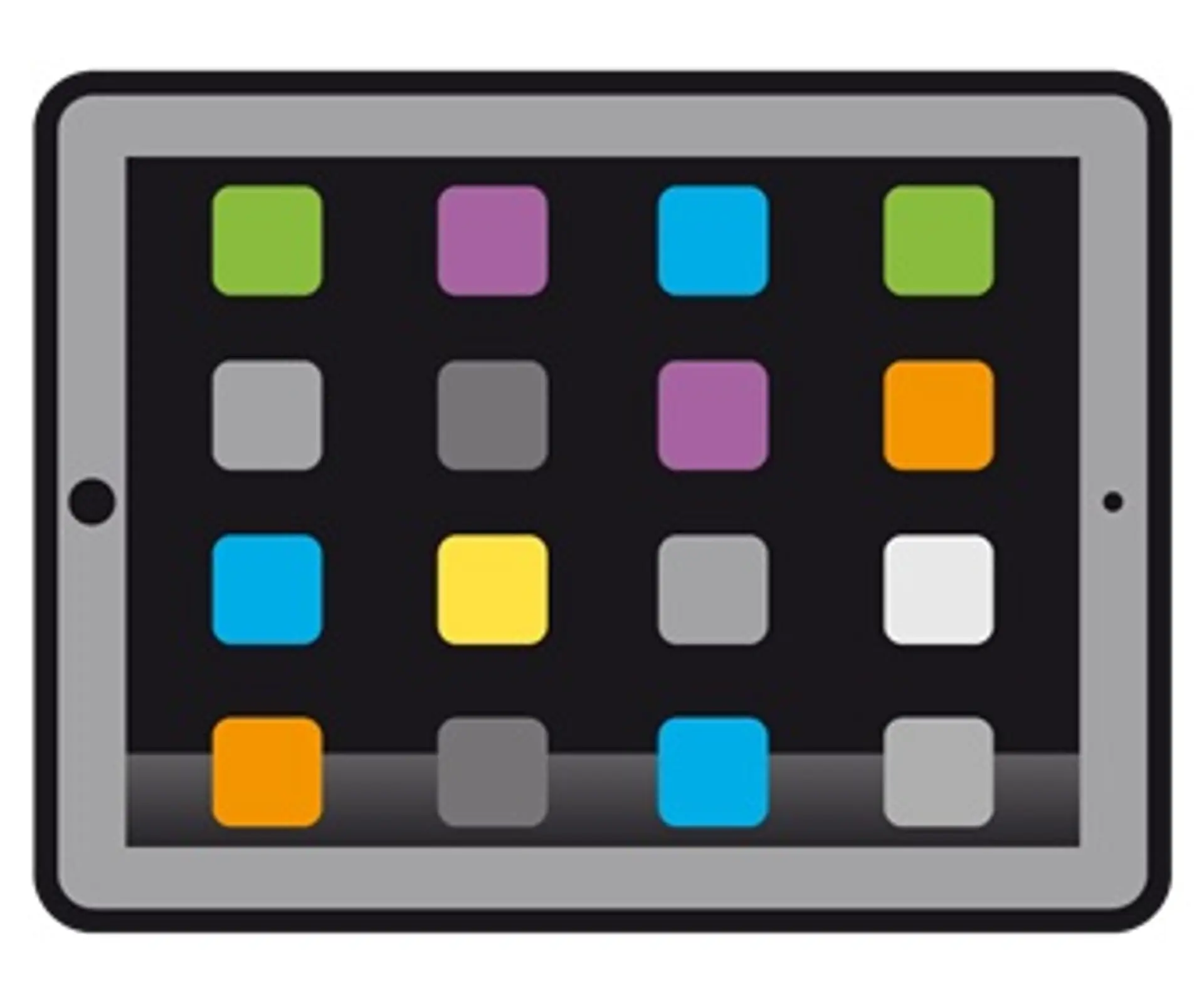 Metacomsymbol IPad