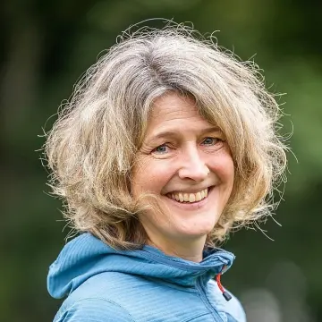 Porträtfoto von der Ansprechperson Beratung Sabine Teschke