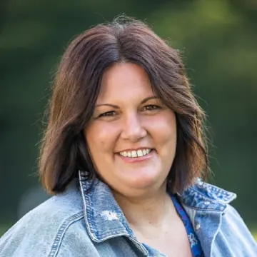 Porträtfoto von der Verwaltungskraft Nadja Koch