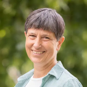 Porträtfoto von der Ansprechpartnerin Gemeinsames Lernen Anja Weinhold