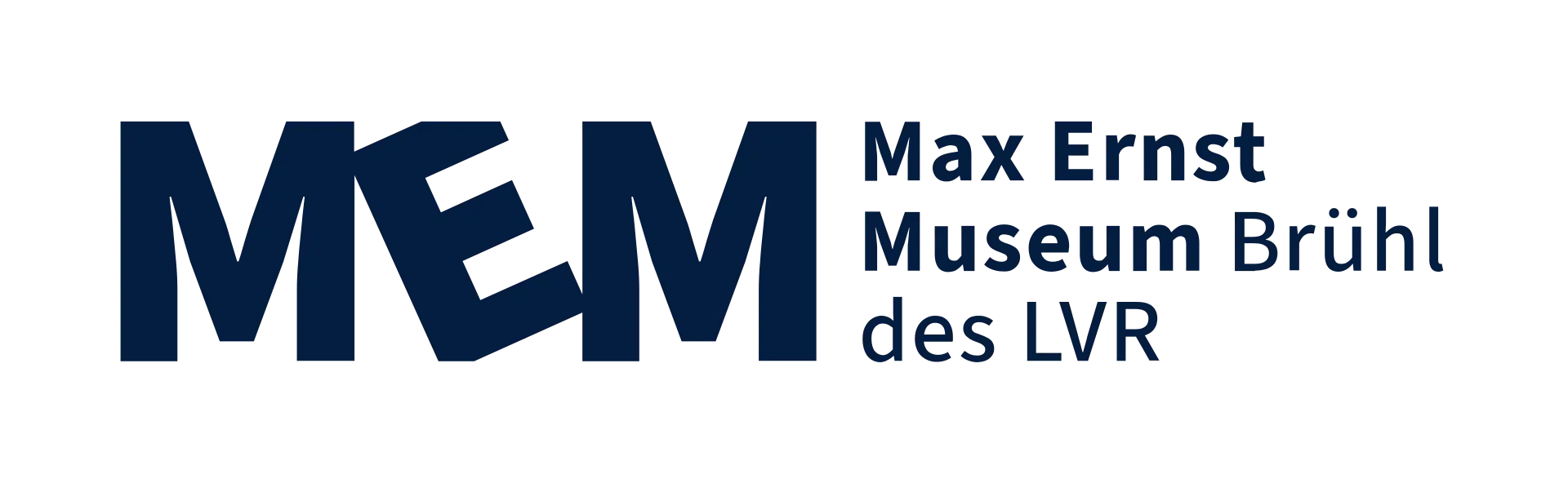 Startseite des Museums