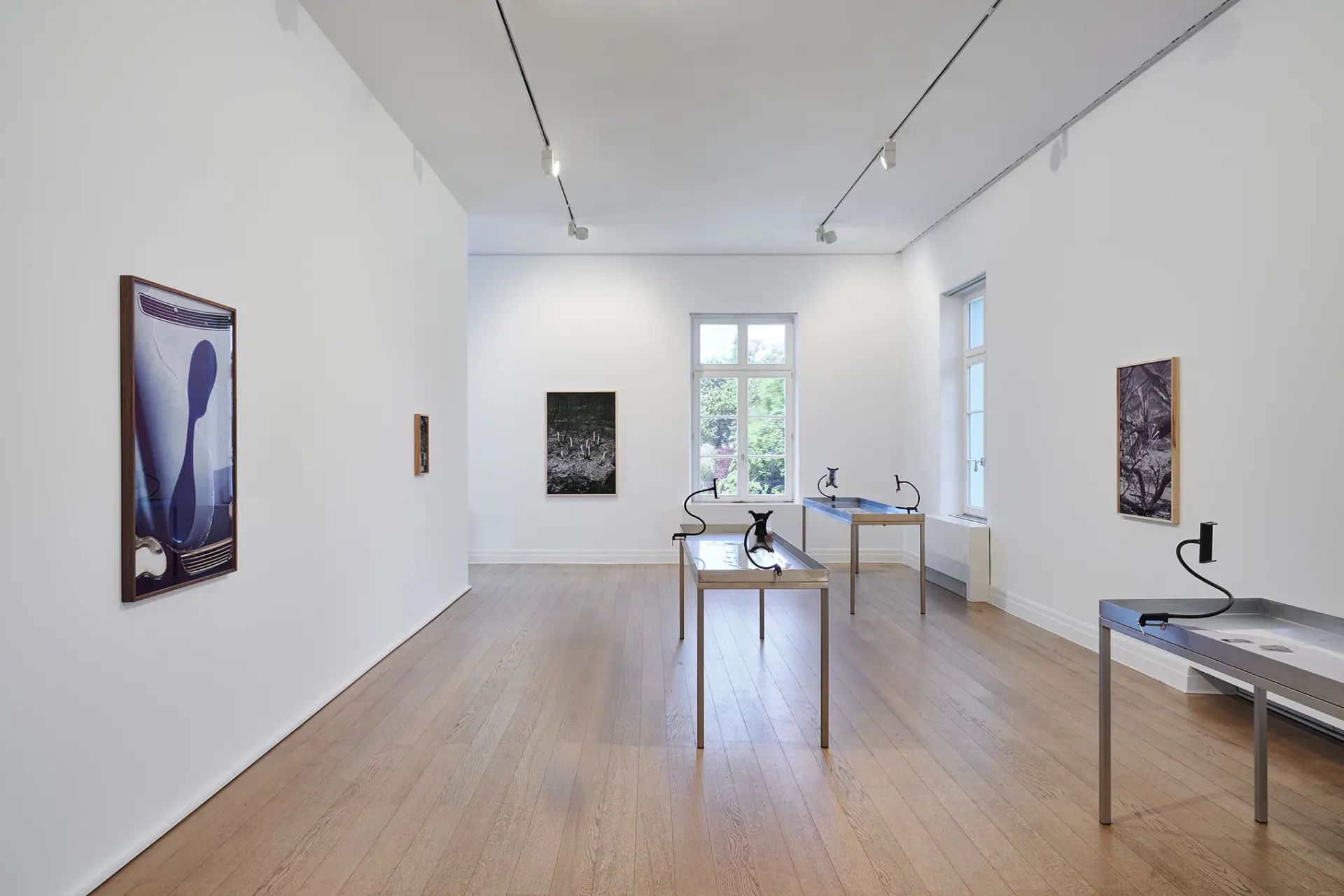 Blick in den Ausstellungsraum