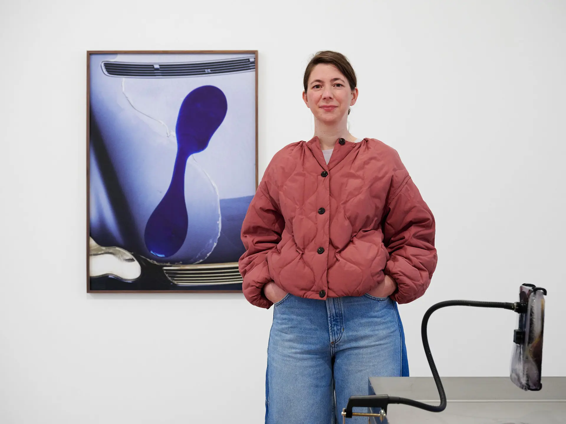 Porträtfoto von Alex Grein