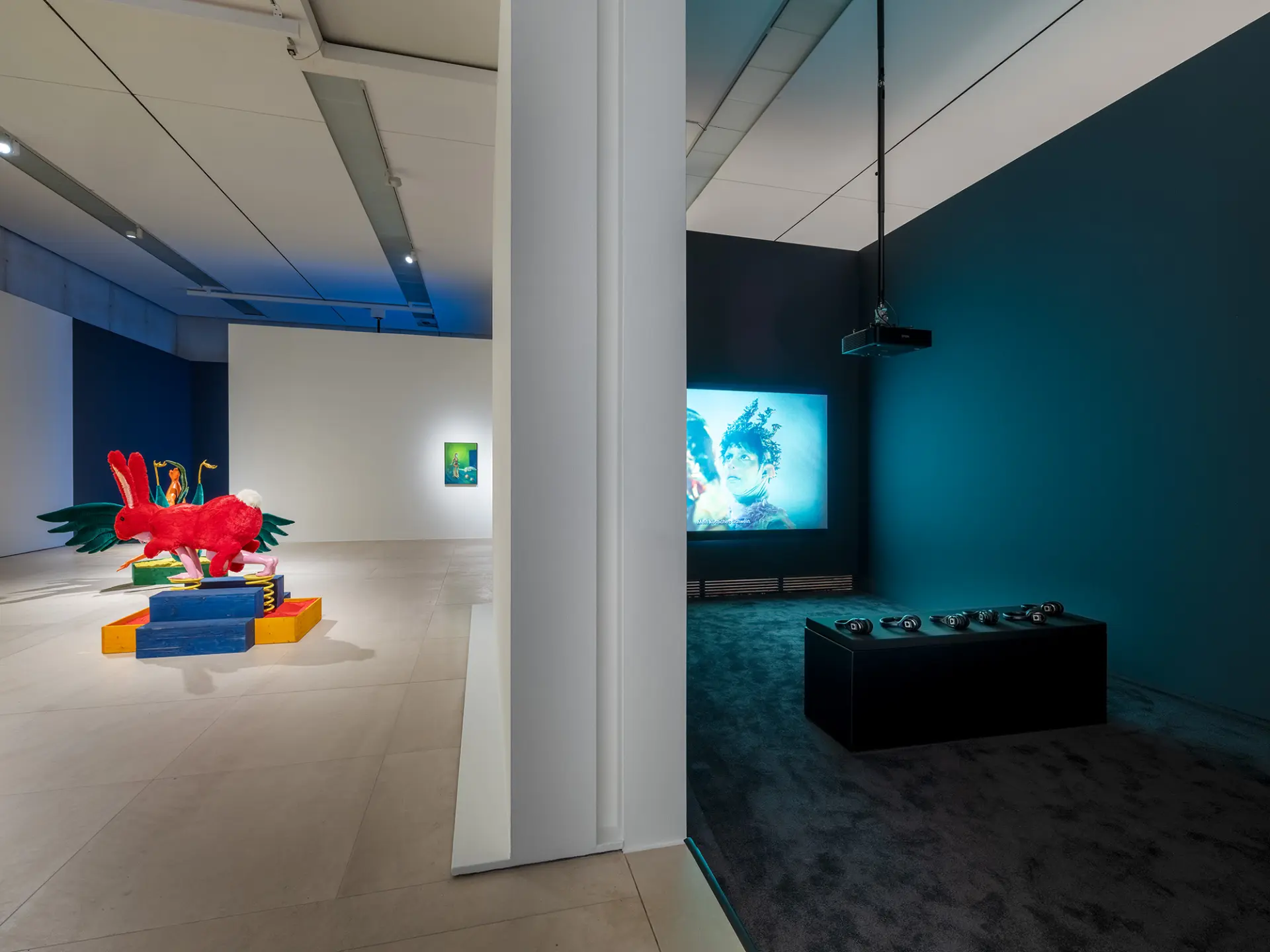 Installationsansicht
