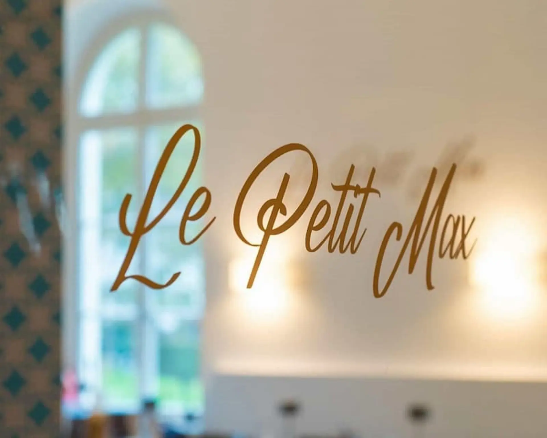 Türbeschriftungen Le Petit Max 