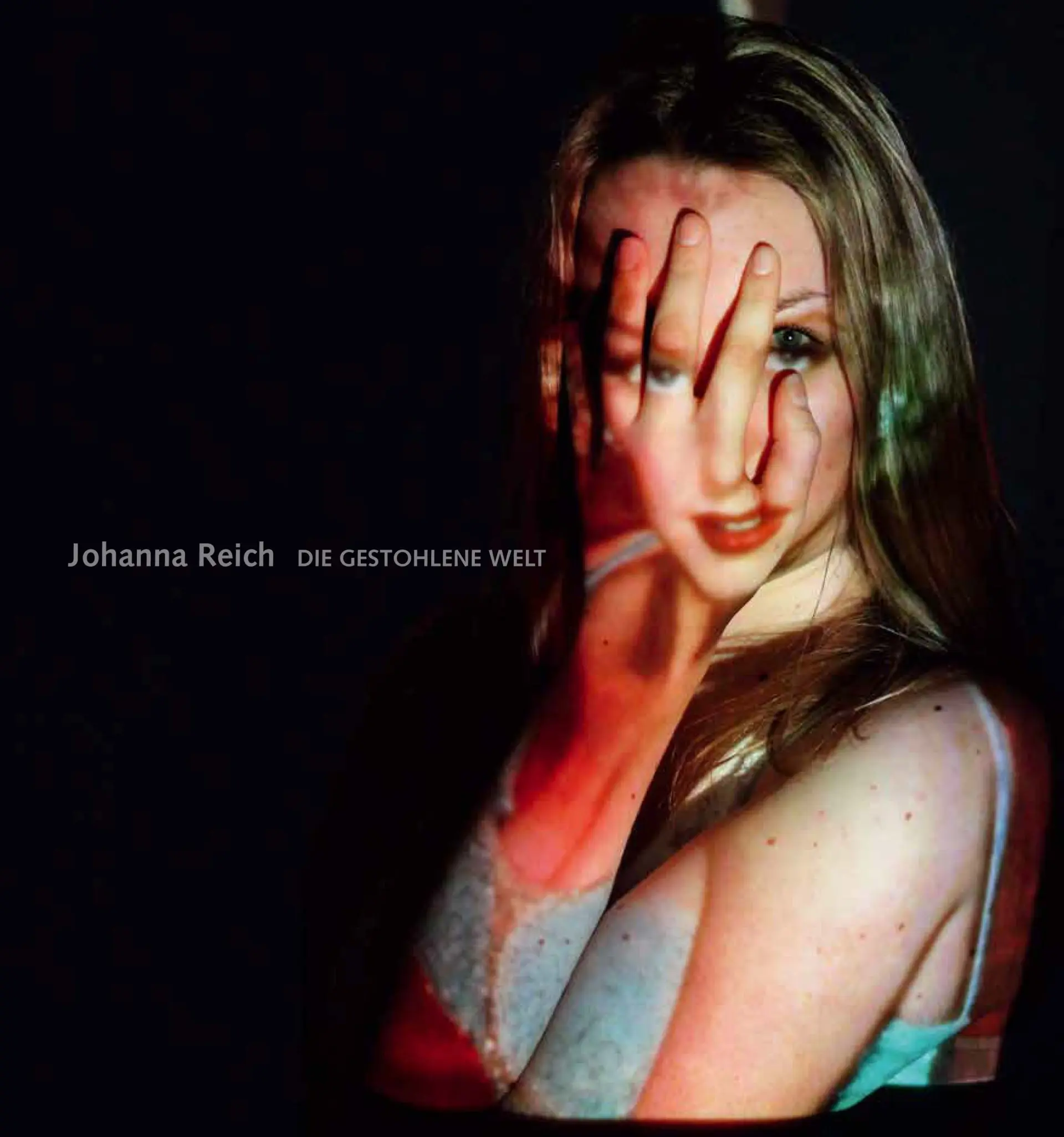 Cover Ausstellungskatalog "Johanna Reich – Die gestohlene Welt"