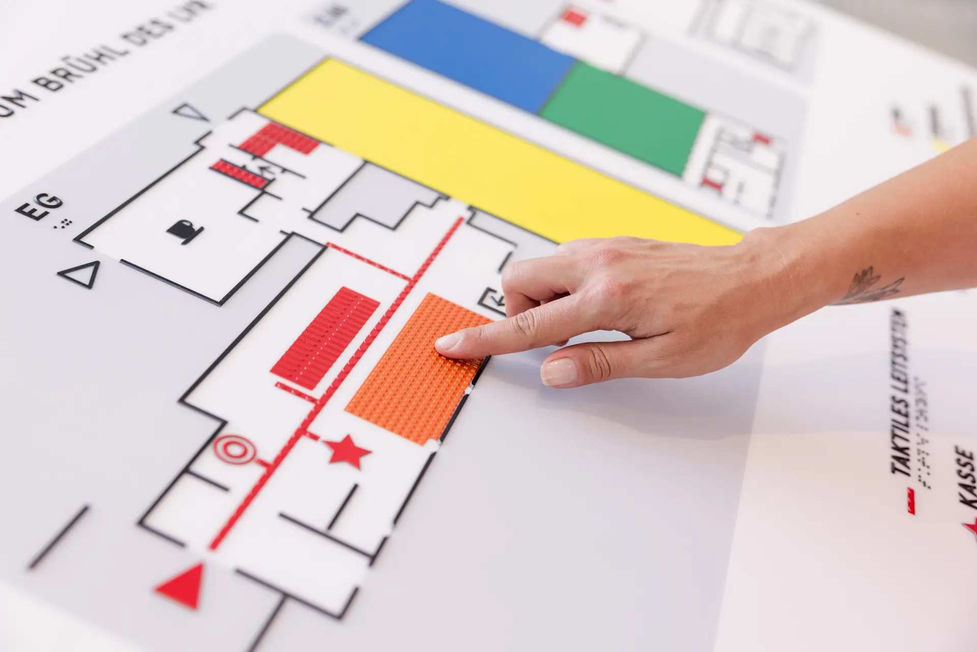 Sticker Assistenzhund Willkommen!