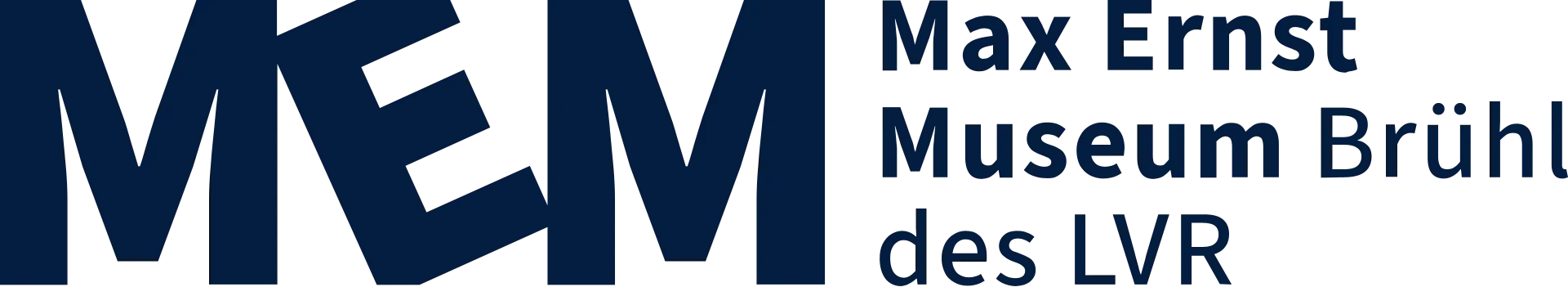 Startseite des Museums