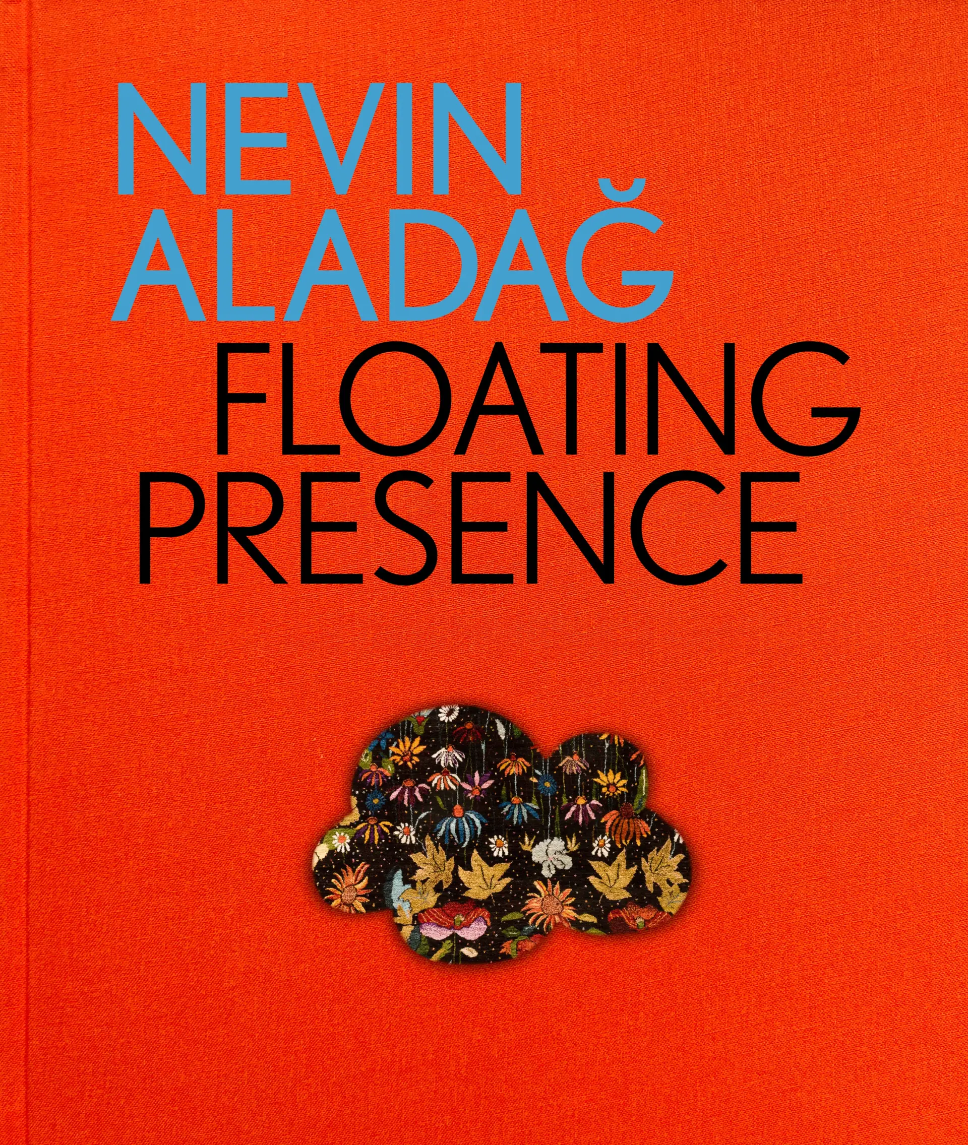 Cover der Edition "Nevin Aladağ – Floating Presence"