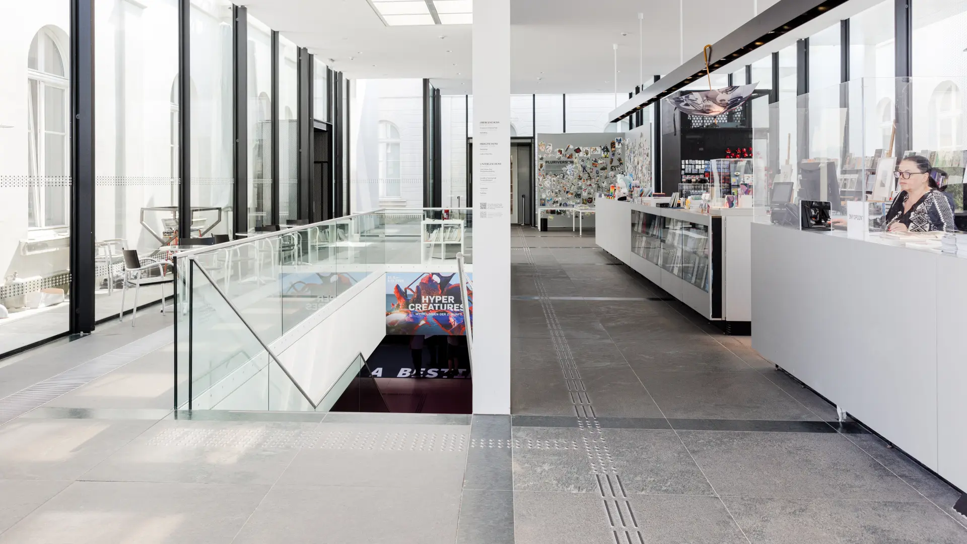 Museumfoyer