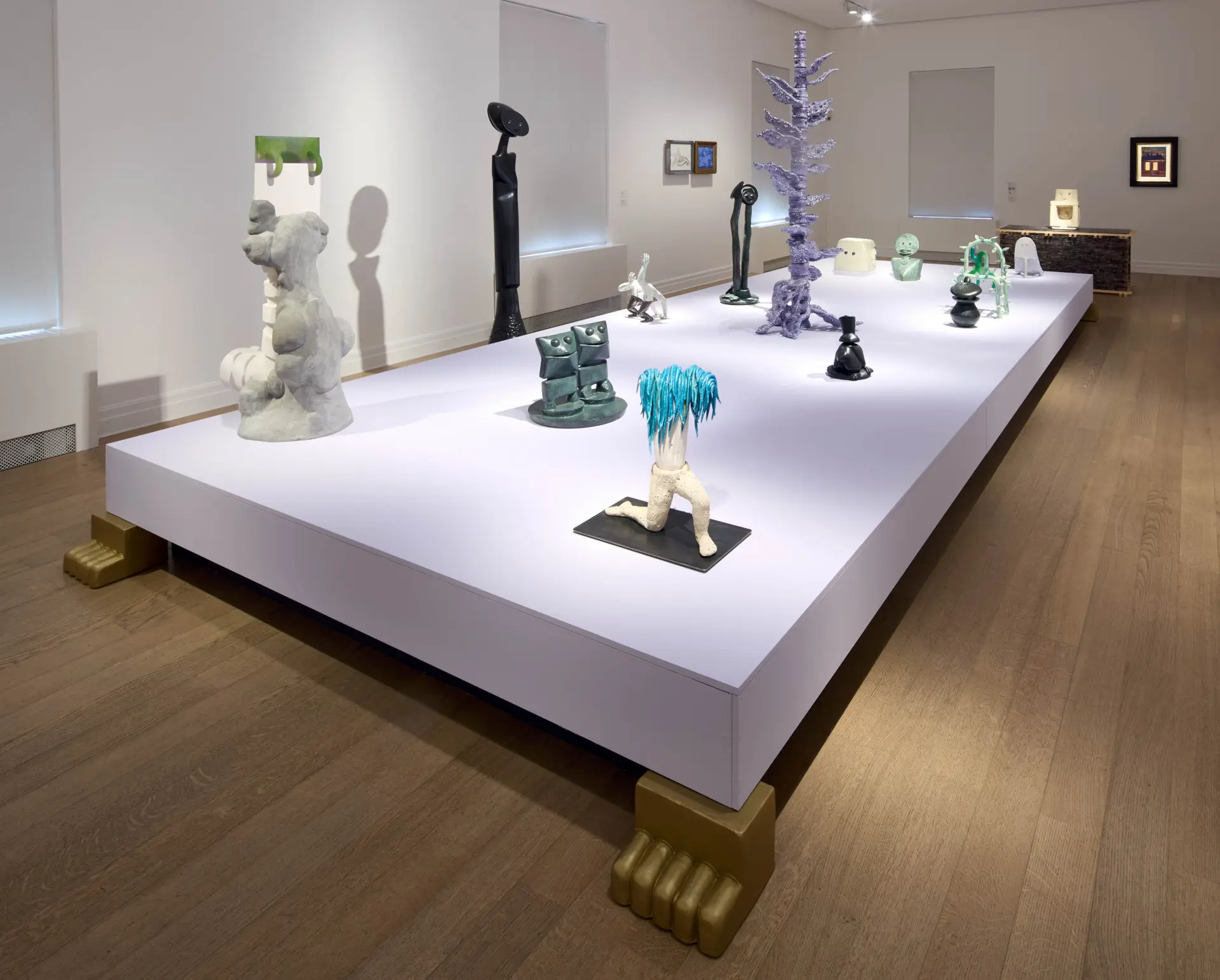 Ausstellungsansicht