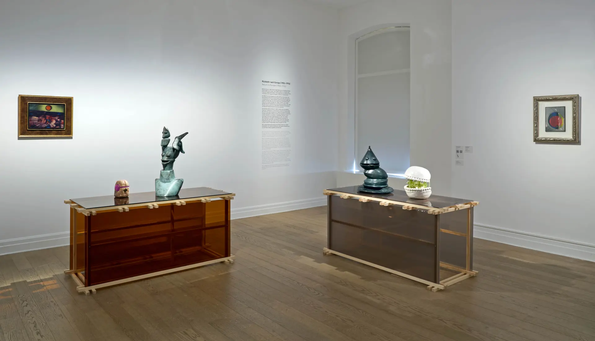 Ausstellungsansicht