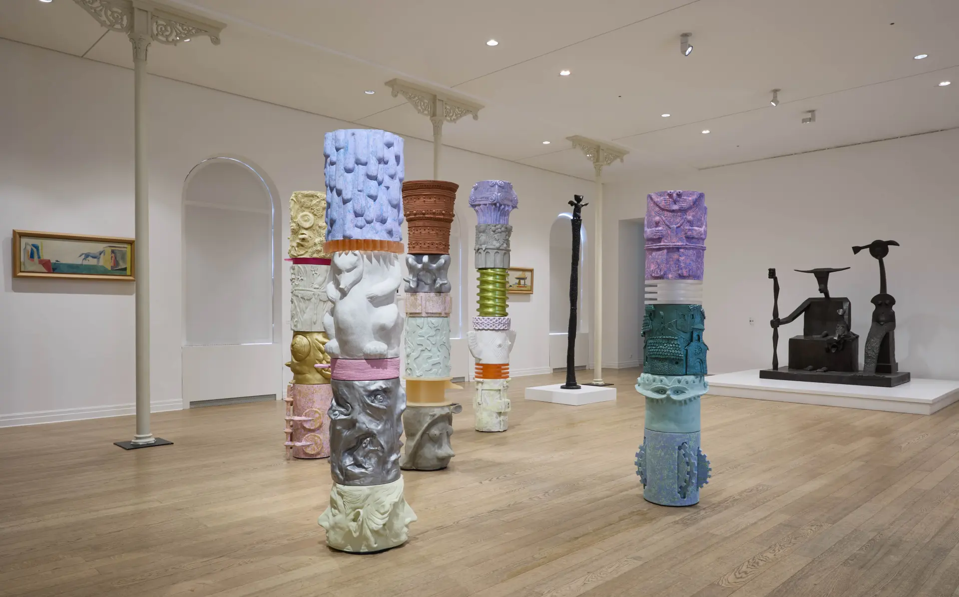 Ausstellungsansicht