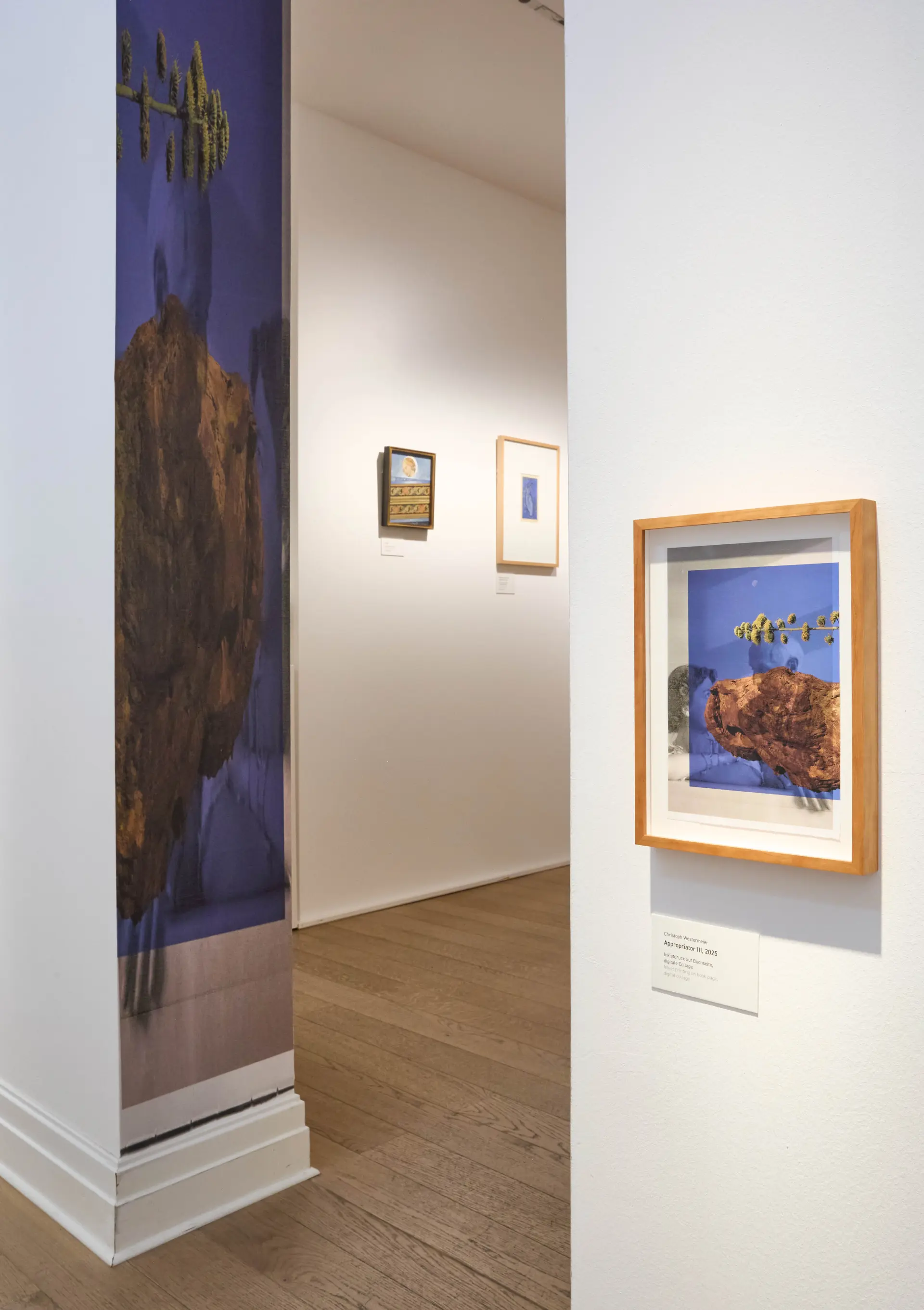 Ausstellungsansicht