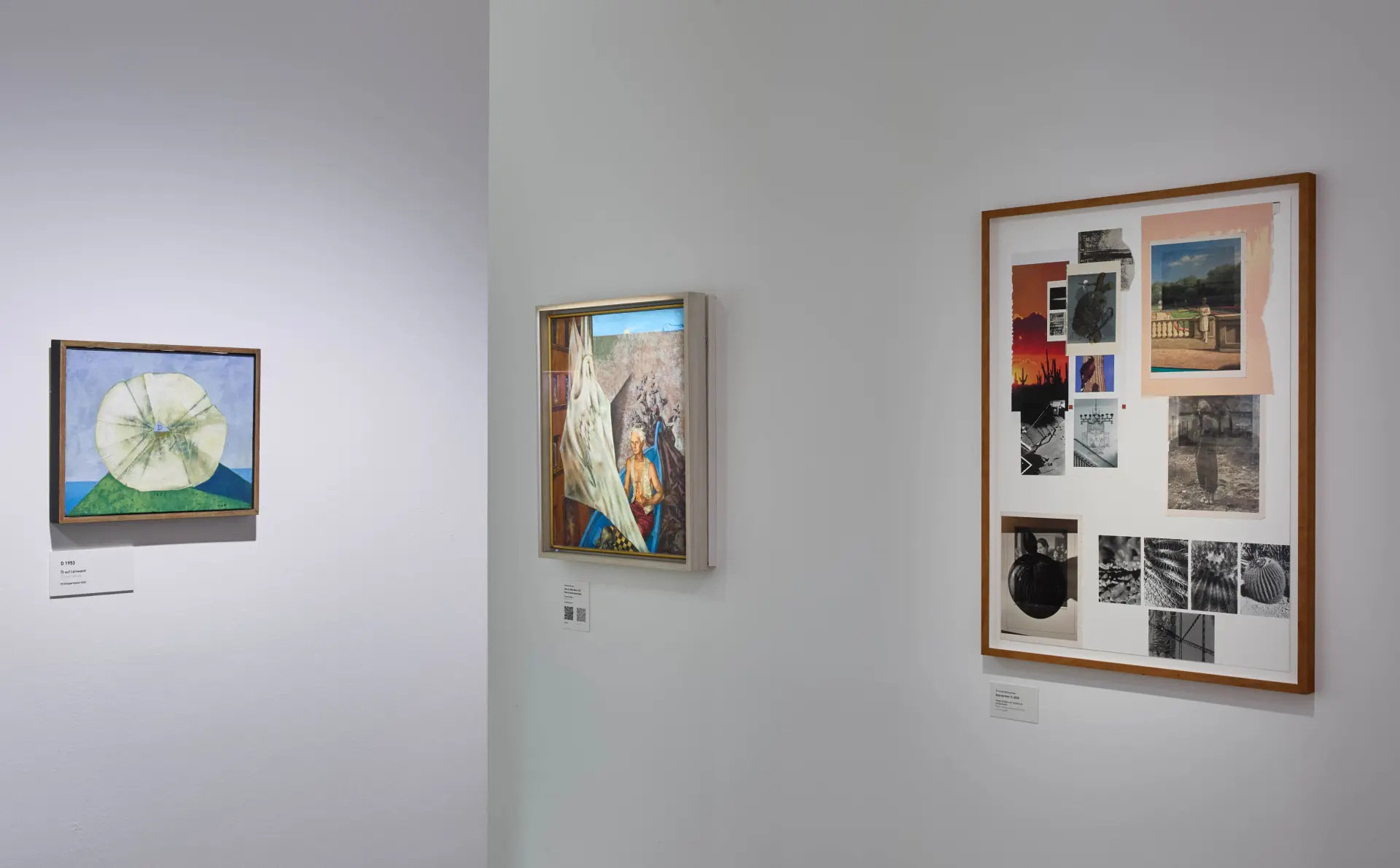 Ausstellungsansicht