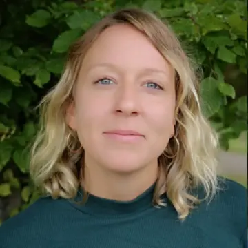 Porträtfoto von Anna-Lena Jahnke