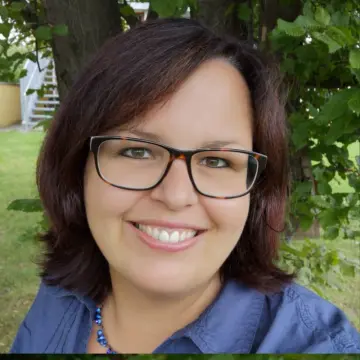 Porträtfoto von Anne Schünke