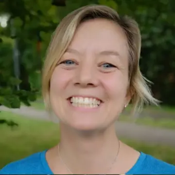 Porträtfoto von Caroline Wessing