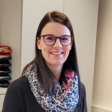 Poträtfoto von Jessica Jendreiek