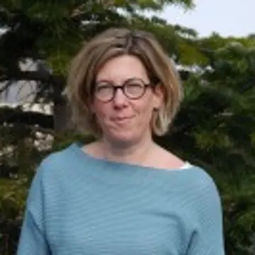 Porträtfoto von Monika Pade