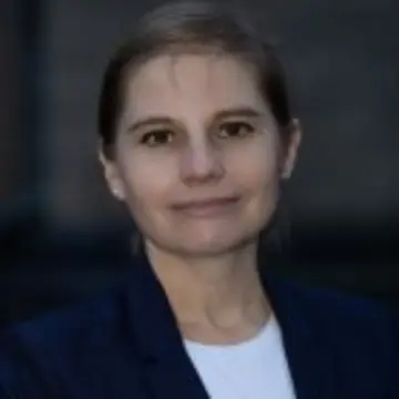 Portrait Gwendolyne Lammers