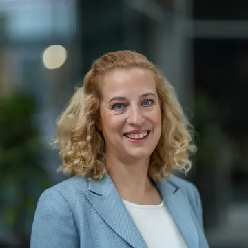 Portrait Christine Helmer