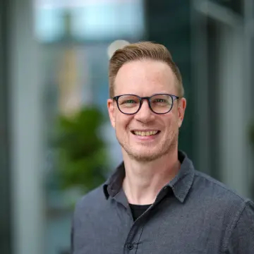 Portrait Timo Wissel