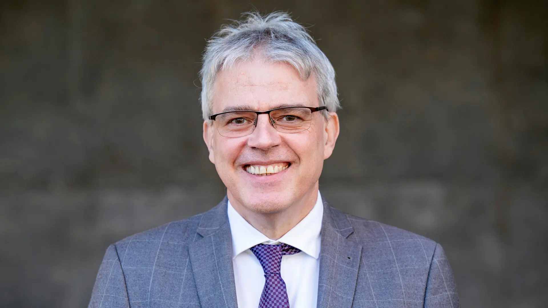 Portrait-Foto von Knut Dannat