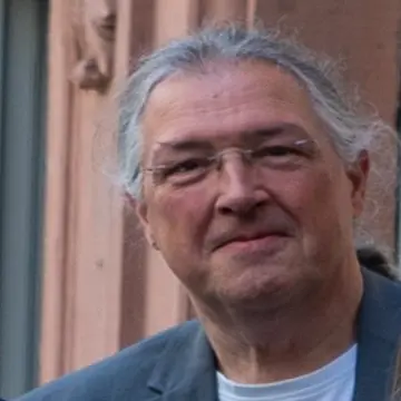 Foto: Porträt Thilo Martini