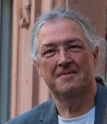 Foto: Porträt Thilo Martini