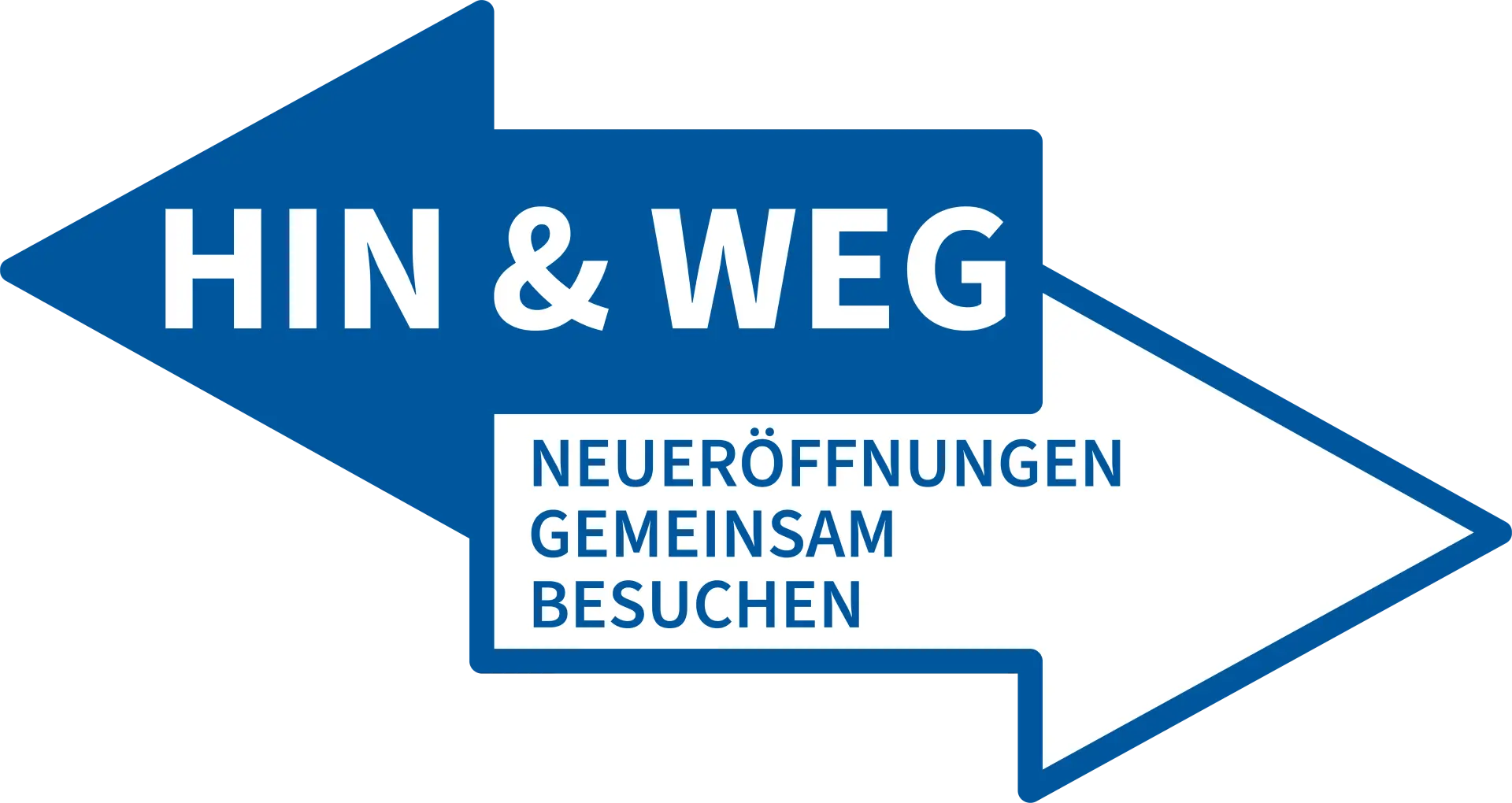 Logo Hin & Weg 