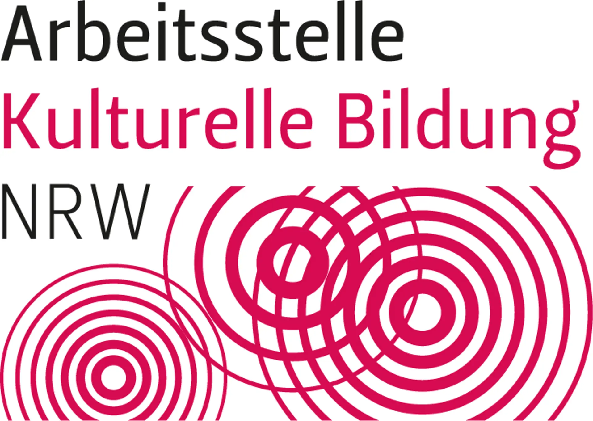 Logo der Arbeitsstelle Kulturelle Bildung NRW