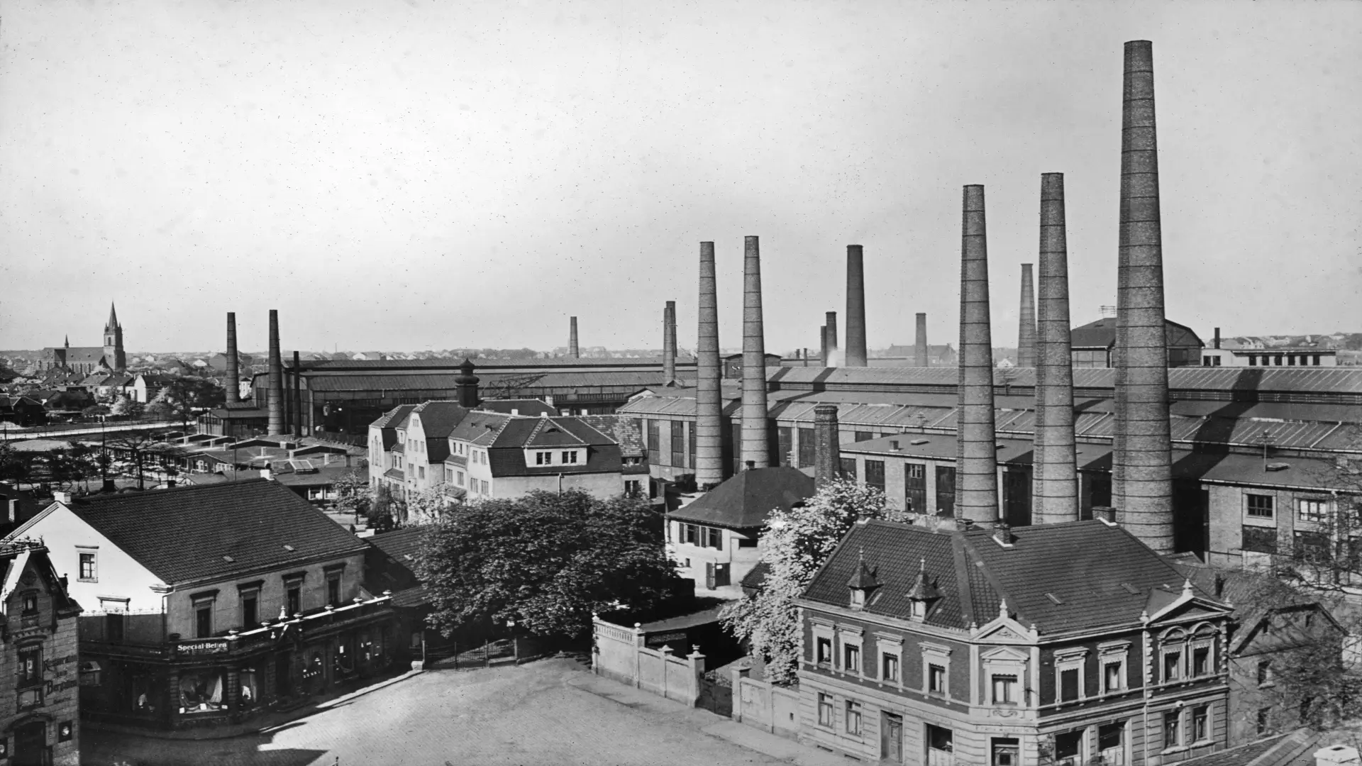 Schriftzug Regionalverband Ruhr