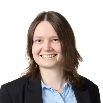 Portrait Svea Hagemeister