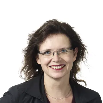 Portrait Eva Kirbisch 
