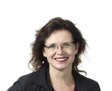 Portrait Eva Kirbisch 