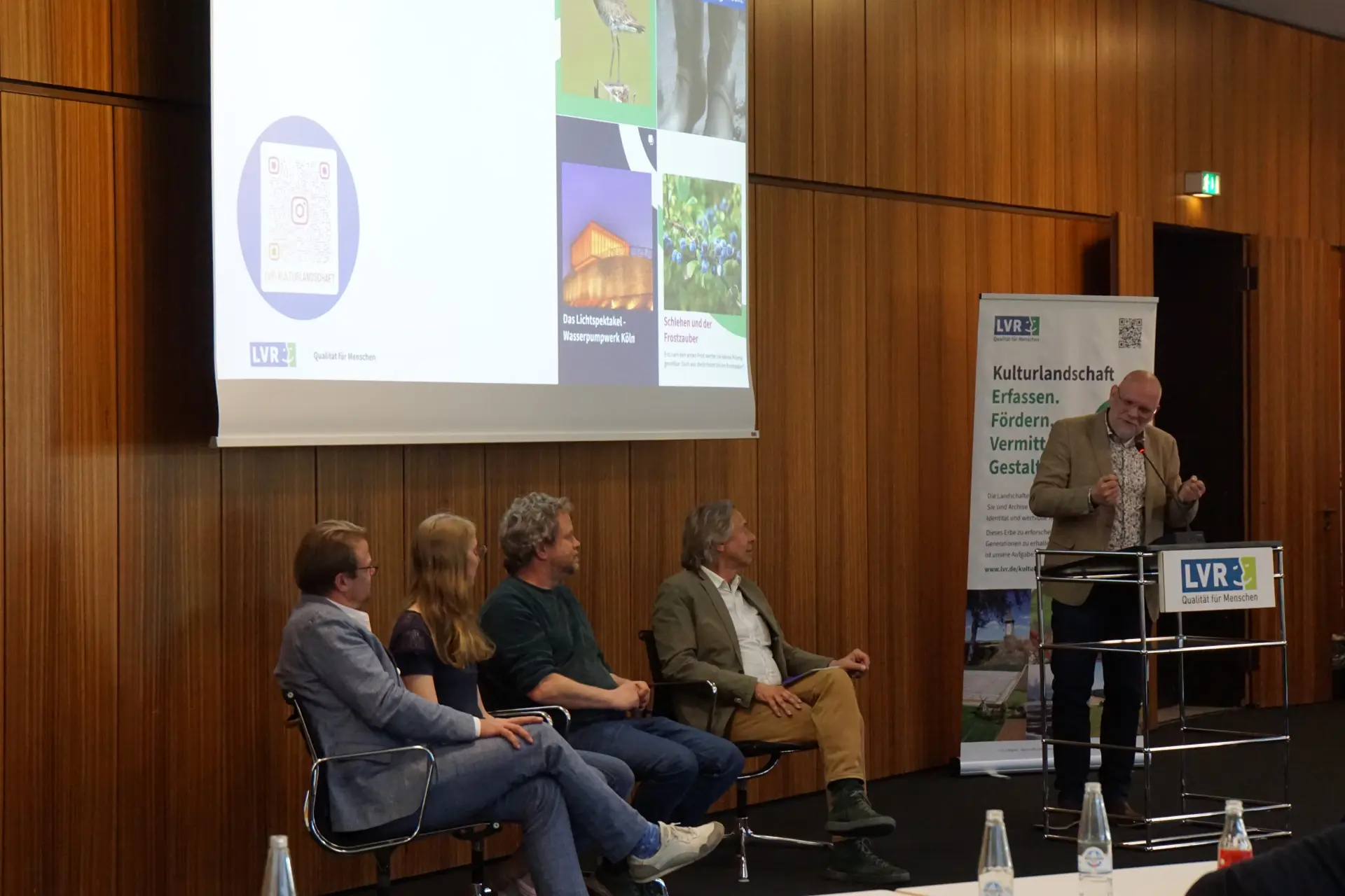 Einladung zum 27. LVR-Forum Naturschutz und Kulturlandschaft im Rheinland