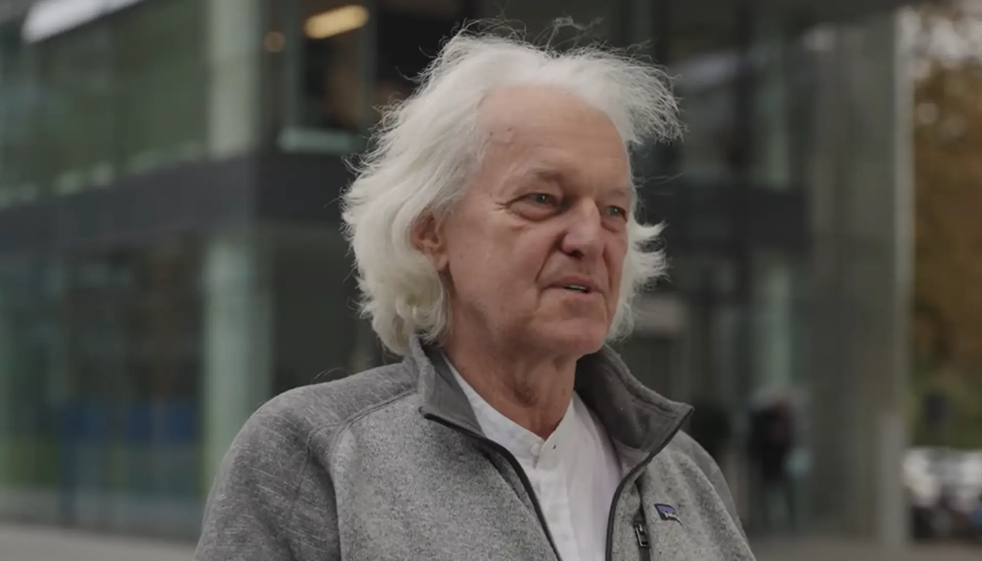 Porträtfoto von Heinz Becker, Experte für personenzentriertes Arbeiten