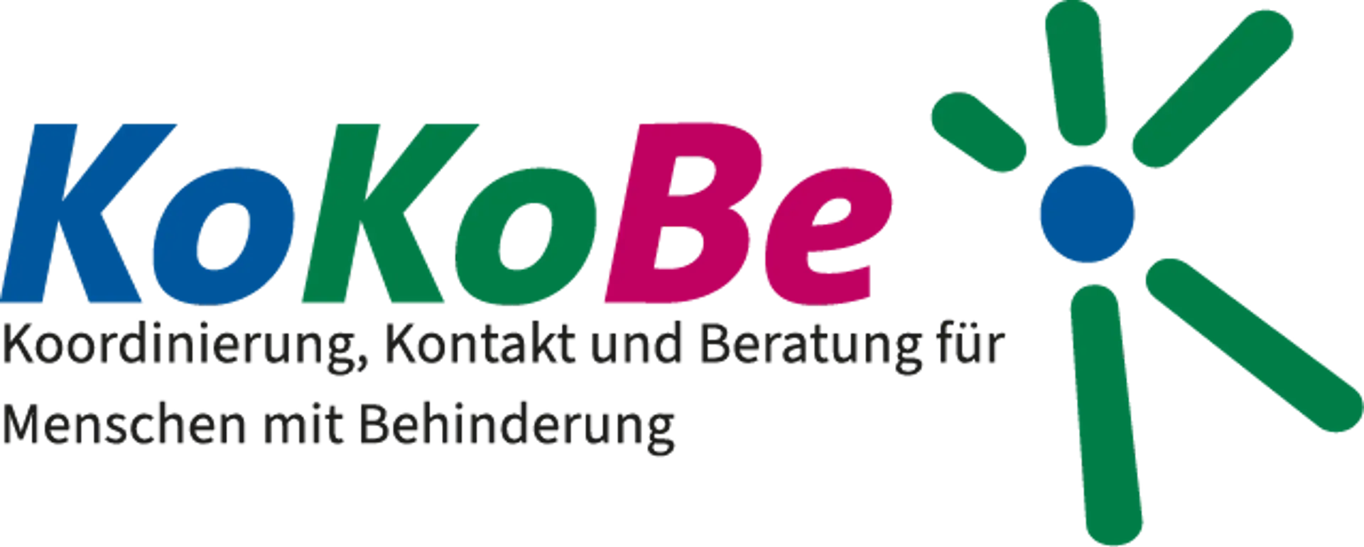 Logo der KoKoBe