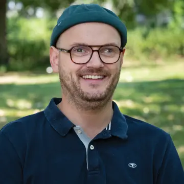 Platzhalter Bild für eine Ansprechperson.